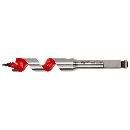 Main product image of 13/16" x 6" Ship Auger Bit, 48-13-0813