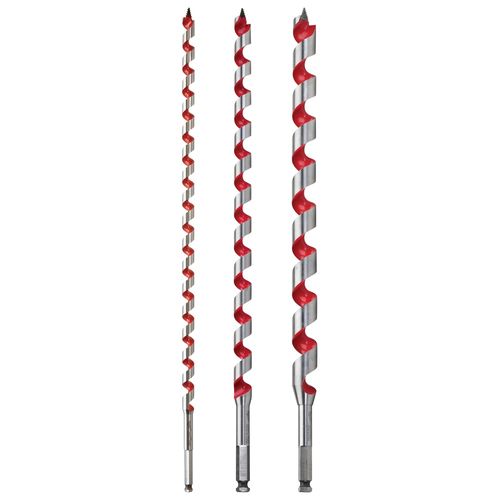 Main product image of Ship Auger Bit 18" Set (Pack of 3), 48-13-3000