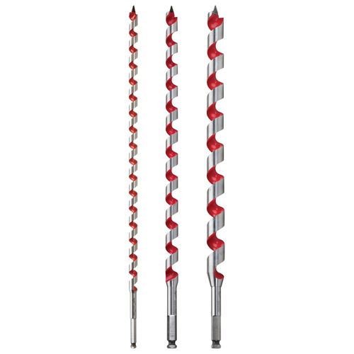 Main product image of Ship Auger Bit 18" Set (Pack of 3), 48-13-3000