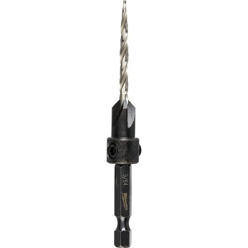 Main product image of 9/64" #6 Countersink Drill Bit, 48-13-5000