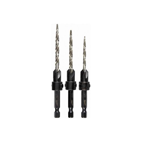 Main product image of 4 Piece Countersink Drill Bit Set, 48-13-5003