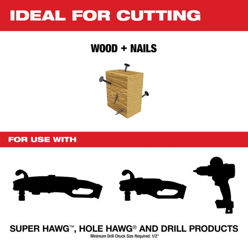 Main product image of 5/8" x 18" Ship Auger Bit, 48-13-5620