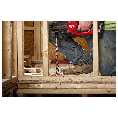 Main product image of 1-1/8" x 18" Ship Auger Bit, 48-13-6120