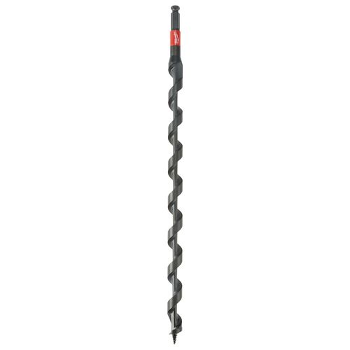 Main product image of SHOCKWAVE Impact Duty 3/8" x 18" Lineman's Auger Bit, 48-13-6700