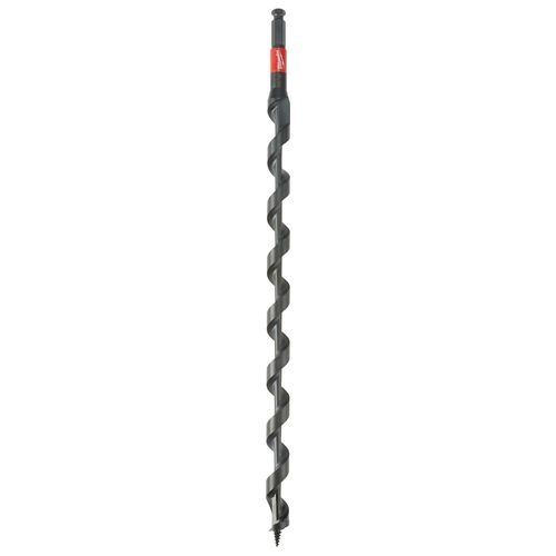 Main product image of SHOCKWAVE Impact Duty 3/8" x 18" Lineman's Auger Bit, 48-13-6700