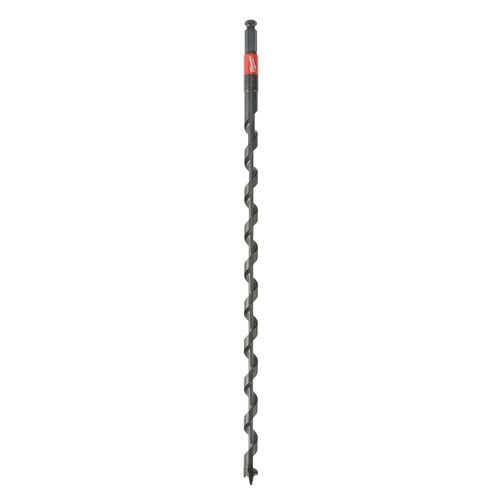 Main product image of SHOCKWAVE Impact Duty 9/16" x 18" Lineman's Auger Bit, 48-13-6703