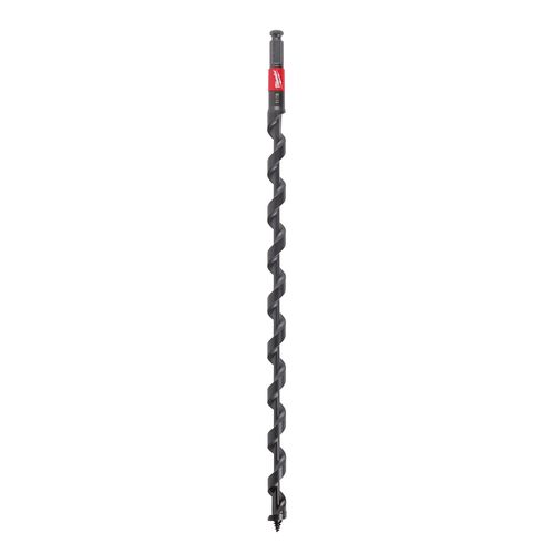 Main product image of SHOCKWAVE Impact Duty 11/16" x 18" Lineman's Auger Bit, 48-13-6705