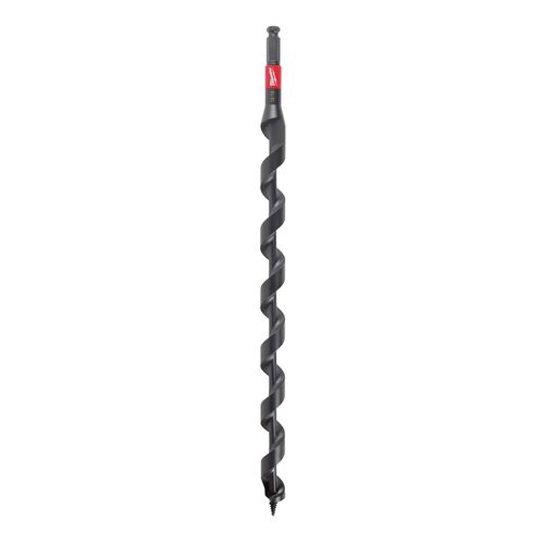 Main product image of SHOCKWAVE Impact Duty 15/16" x 18" Lineman's Auger Bit, 48-13-6709