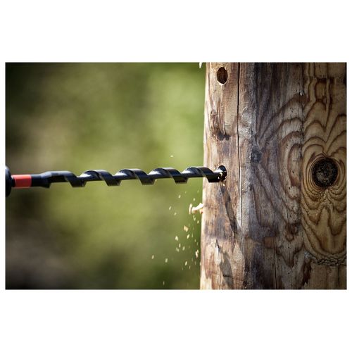 Main product image of SHOCKWAVE Impact Duty 15/16" x 24" Lineman's Auger Bit, 48-13-6809