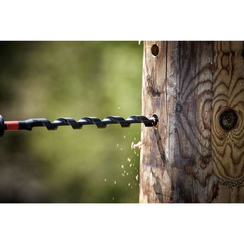 Main product image of SHOCKWAVE Impact Duty 1-1/8" x 24" Lineman's Auger Bit, 48-13-6812