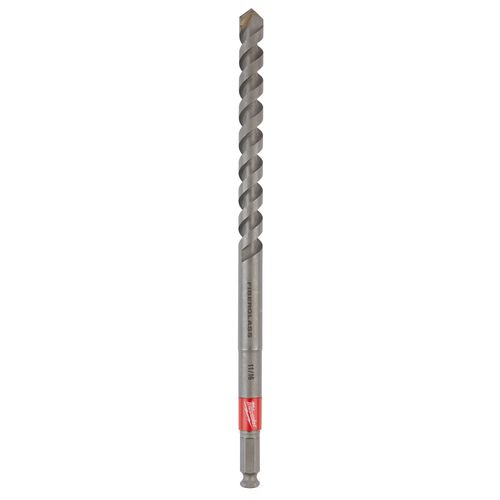 Main product image of SHOCKWAVE Impact Duty 11/16"x12" Lineman's Fiberglass Drill Bit, 48-13-7705