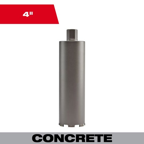 Main product image of 4" DIAMOND ULTRA Dry Core Bit, 48-17-0140