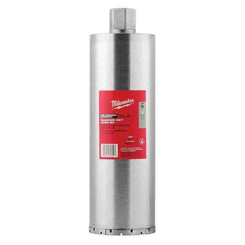 Main product image of 4" Pre-Stressed Diamond Wet Core Bit, 48-17-1040
