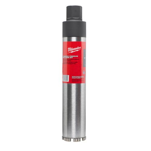 Main product image of 4" Diamond Premium Wet Core bit, 48-17-3040