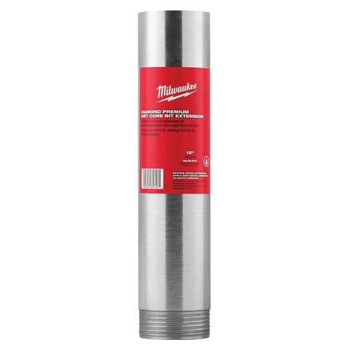 Main product image of 2" x 12" Diamond Premium Wet Core Bit Extension, 48-17-4020