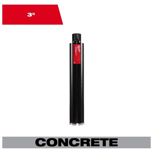 Main product image of 3" DIAMOND ULTRA Wet Core Bit, 48-17-5030