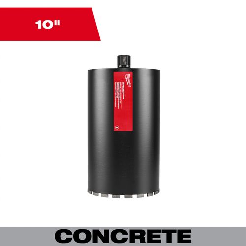Main product image of 10" DIAMOND ULTRA Wet Core Bit, 48-17-5100