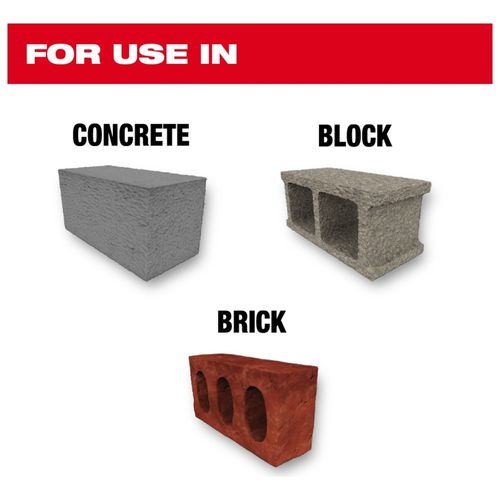 Main product image of 6" X 22" One Piece SDS Max Core Bit, 48-20-5440