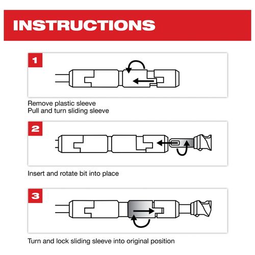 Main product image of MAX-LOK Connection Adapter, 48-20-6950