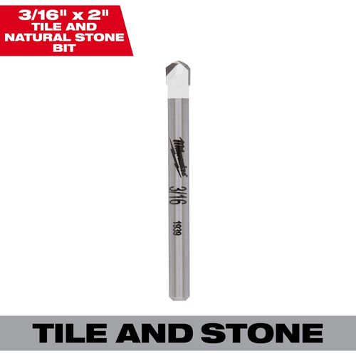 Main product image of 3/16" Granite and Stone Bit, 48-20-8991