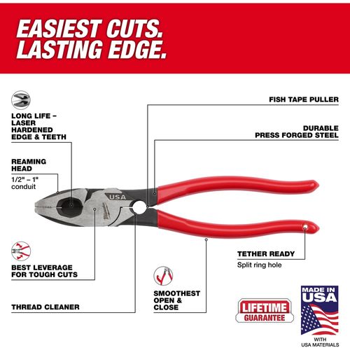 Main product image of 7 Piece Power Utility Hand Tool Set, 48-22-0143