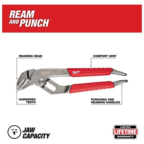 Main product image of 9 Piece Pliers & Wrench Set with Tray for PACKOUT Drawers, 48-22-0160