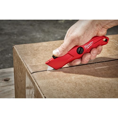 Main product image of Self Retracting Utility Knife, 48-22-1512