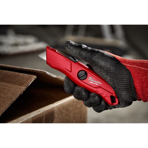 Main product image of Self Retracting Utility Knife, 48-22-1512