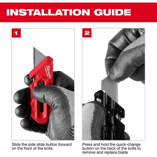 Main product image of Multi-Function Compact Utility Knife, 48-22-1517