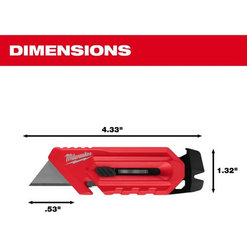 Main product image of Multi-Function Compact Utility Knife, 48-22-1517