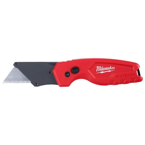 Main product image of FASTBACK Compact Folding Utility Knife (Pack of 3), 48-22-1522