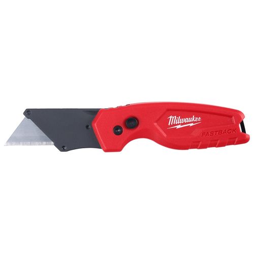Main product image of FASTBACK Compact Folding Utility Knife (Pack of 3), 48-22-1522
