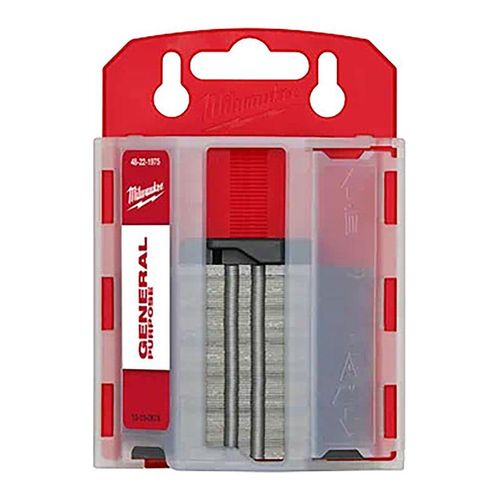 Main product image of 100 Piece General Purpose Utility Blades w/ Dispenser, 48-22-1900