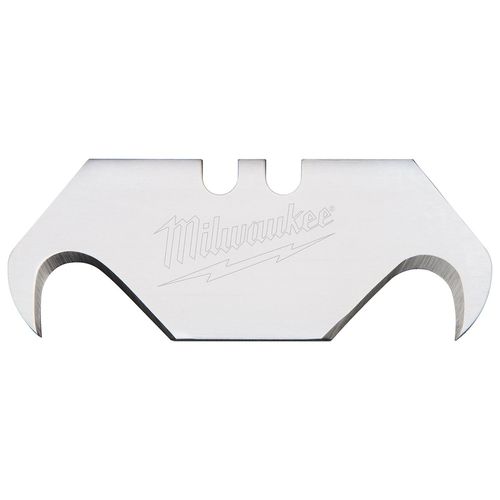 Main product image of 50 Piece Hook Utility Knife Blades w/ Dispenser, 48-22-1952