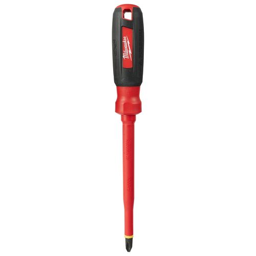 Main product image of #3 Phillips - 6" 1000V Insulated Screwdriver, 48-22-2213