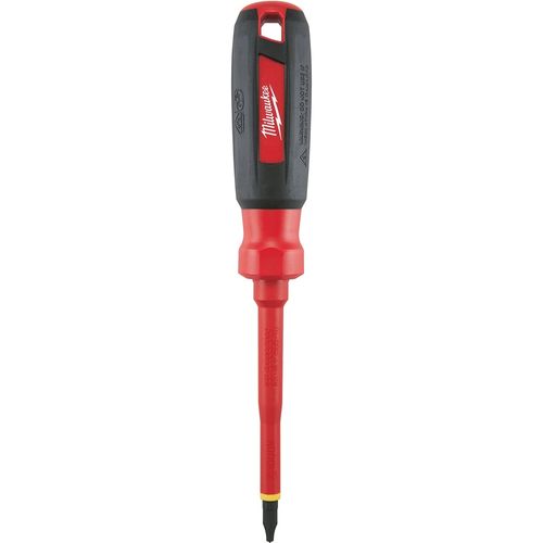 Main product image of #1 ECX - 4" 1000V Insulated Screwdriver, 48-22-2241
