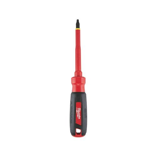 Main product image of #2 ECX - 4" 1000V Insulated Screwdriver, 48-22-2242