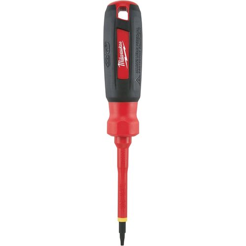 Main product image of #1 Square - 3" 1000V Insulated Screwdriver, 48-22-2251