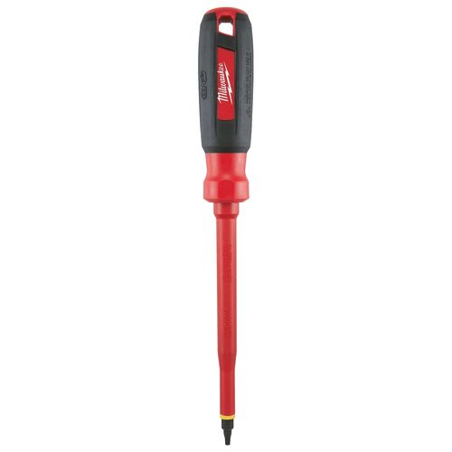Main product image of #3 Square - 6" 1000V Insulated Screwdriver, 48-22-2253