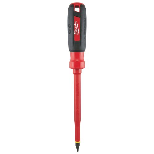 Main product image of #3 Square - 6" 1000V Insulated Screwdriver, 48-22-2253