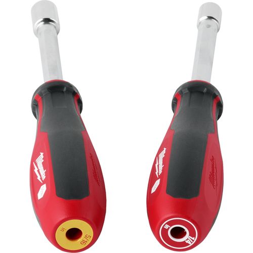 Main product image of 2 Piece SAE HollowCore Magnetic Nut Driver Set, 48-22-2542