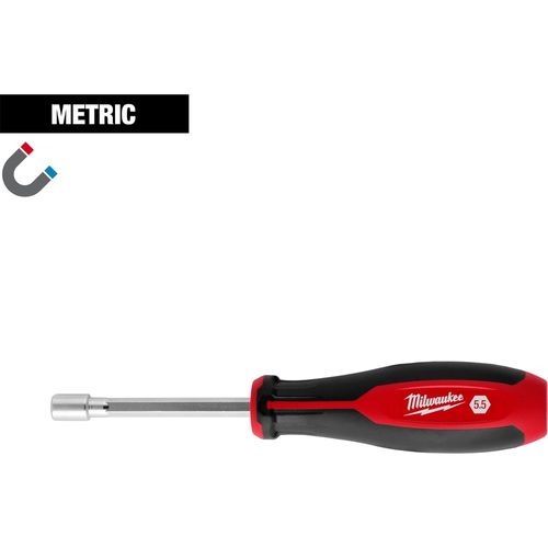 Main product image of 5.5mm HollowCore Magnetic Nut Driver, 48-22-2562