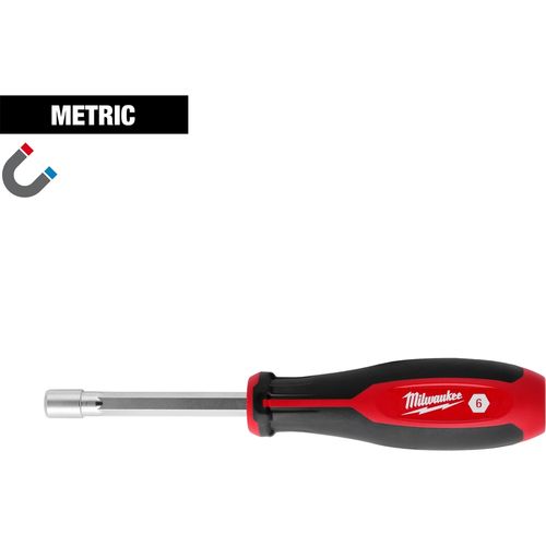 Main product image of 6mm HollowCore Magnetic Nut Driver, 48-22-2563