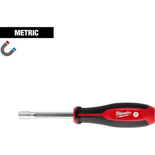 Main product image of 7mm HollowCore Magnetic Nut Driver, 48-22-2564