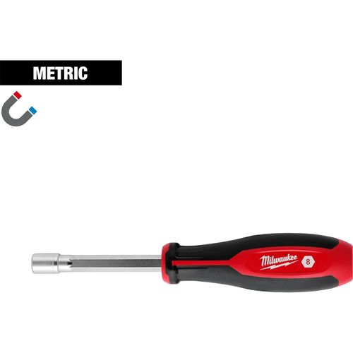 Main product image of 8mm HollowCore Magnetic Nut Driver, 48-22-2565
