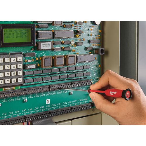 Main product image of 6 Piece Precision Screwdriver Set w/ Case, 48-22-2606