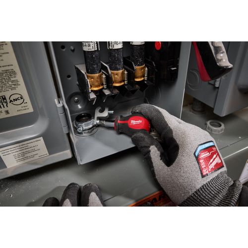 Main product image of 6-in-1 Stubby Multi-Bit Screwdriver