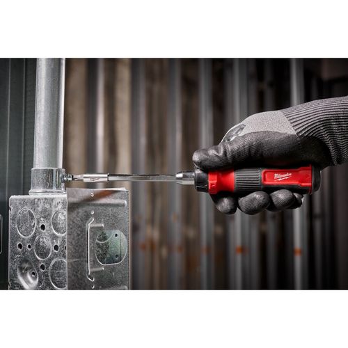 Main product image of 2 Piece 14-in-1 Ratcheting Multi-Bit Screwdriver and 8-in-1 Compact Multi-Bit Screwdriver