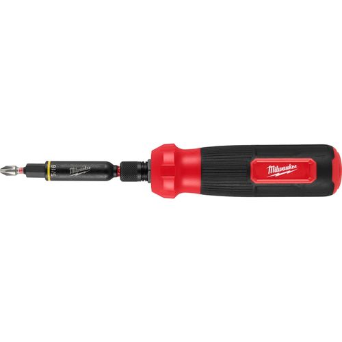 Main product image of 8-IN-1 Multi Bit & Nut Driver, w/ SHOCKWAVE Impact Duty Bits and Nut Drivers, 48-22-2922