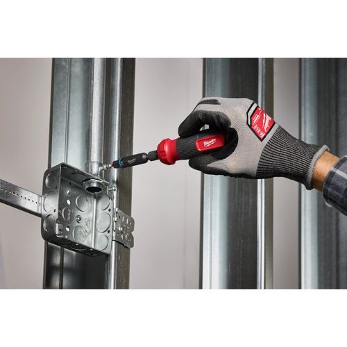 Main product image of 8-IN-1 Multi Bit & Nut Driver, w/ SHOCKWAVE Impact Duty Bits and Nut Drivers, 48-22-2922